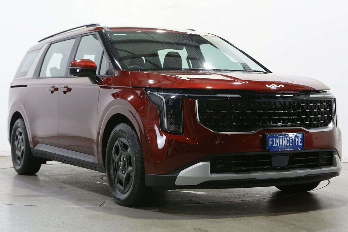 2025 Kia Carnival S KA4 PE