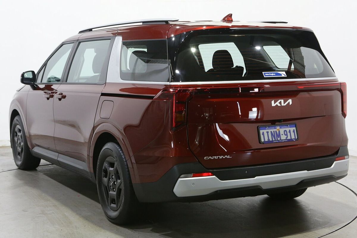 2025 Kia Carnival S KA4 PE