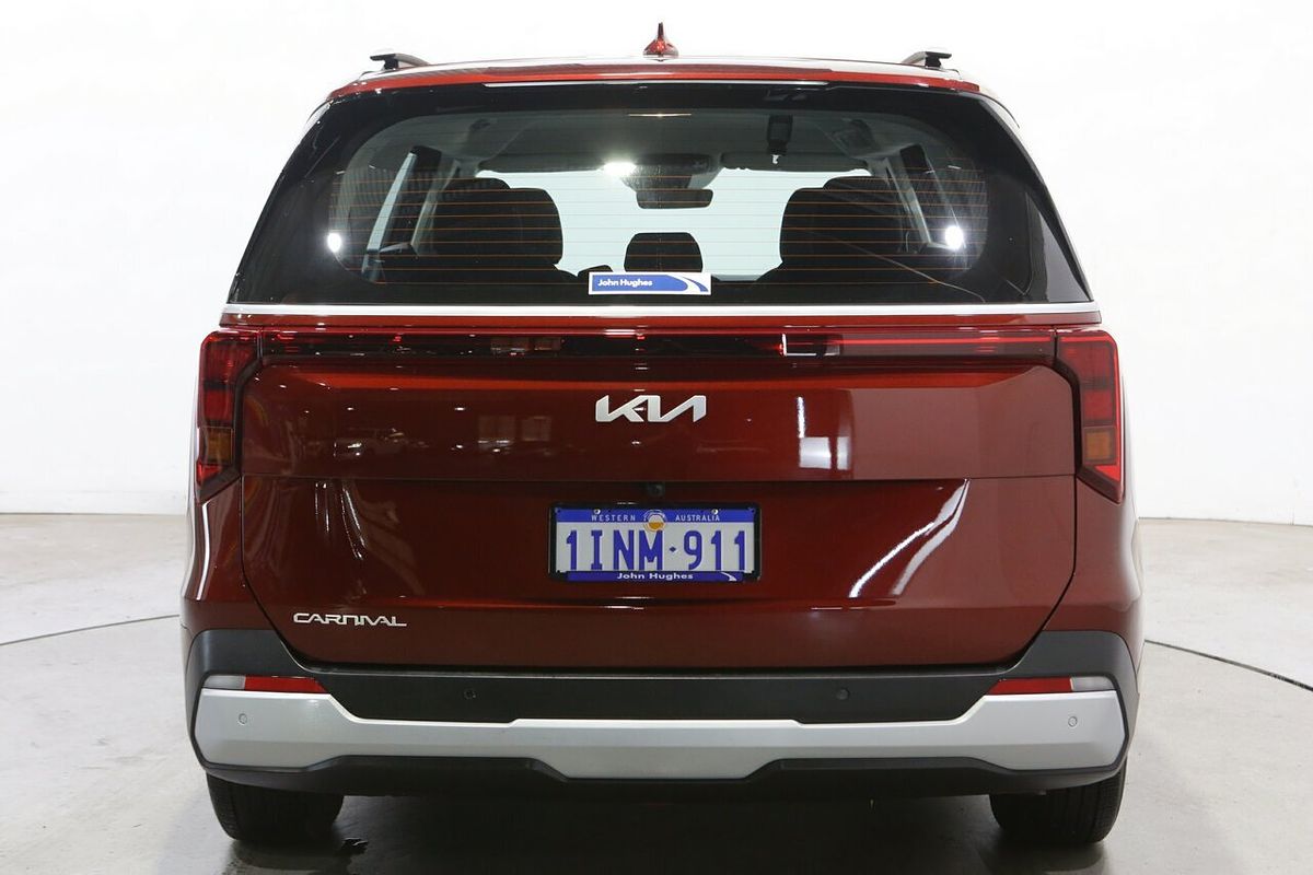 2025 Kia Carnival S KA4 PE