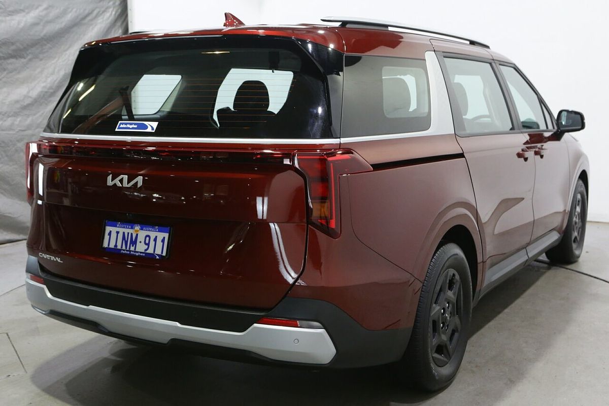 2025 Kia Carnival S KA4 PE