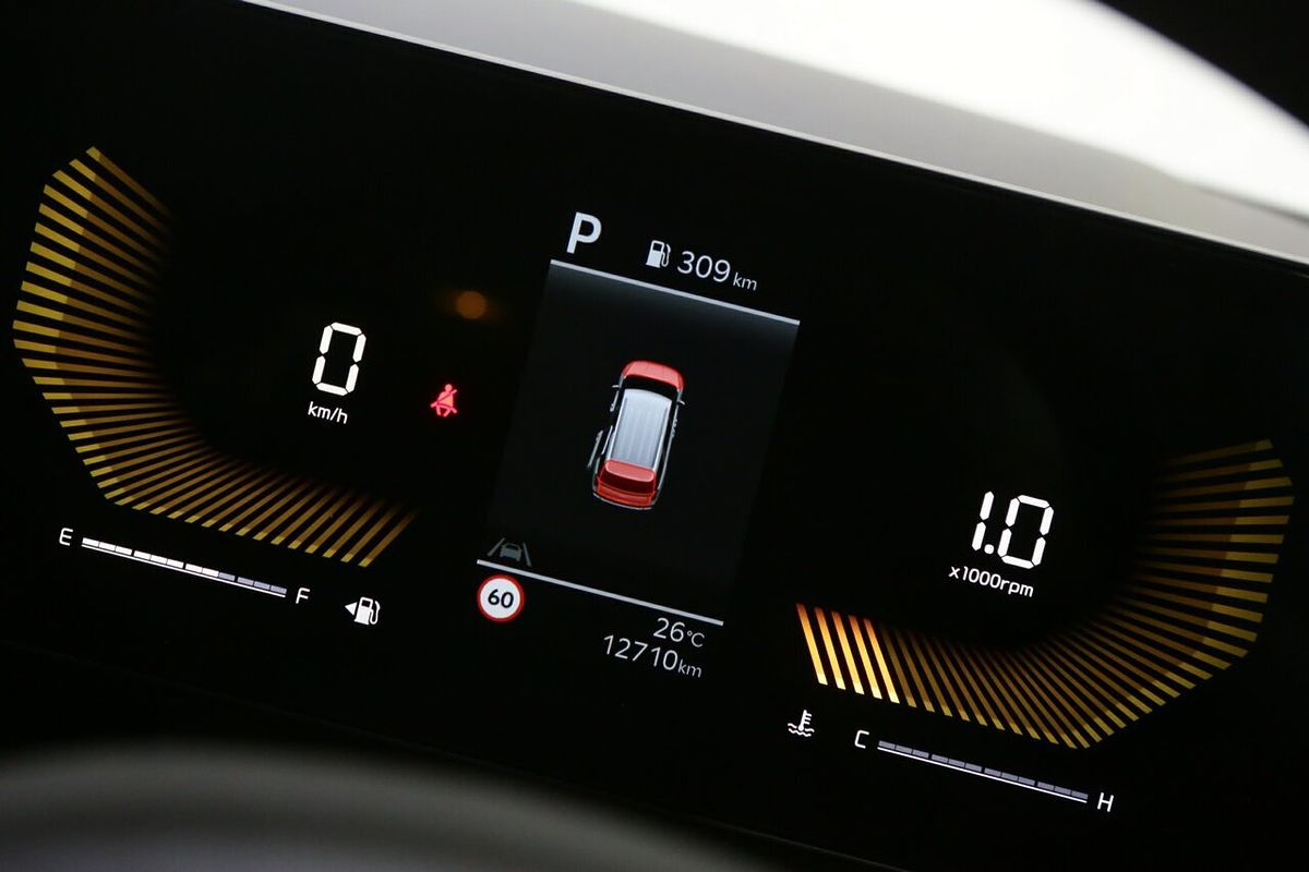 2025 Kia Carnival S KA4 PE