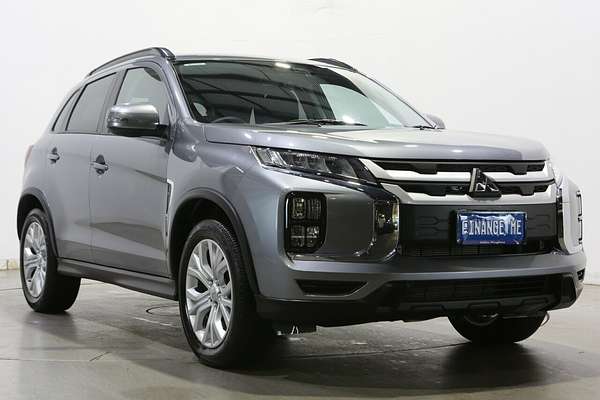 2024 Mitsubishi ASX LS XD