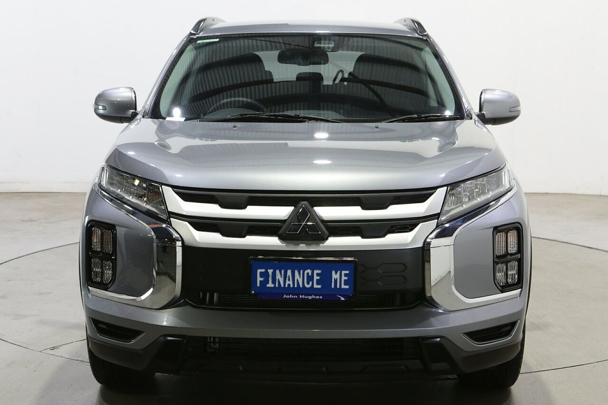 2024 Mitsubishi ASX LS XD