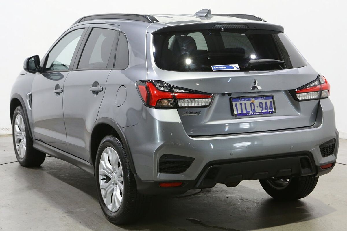 2024 Mitsubishi ASX LS XD