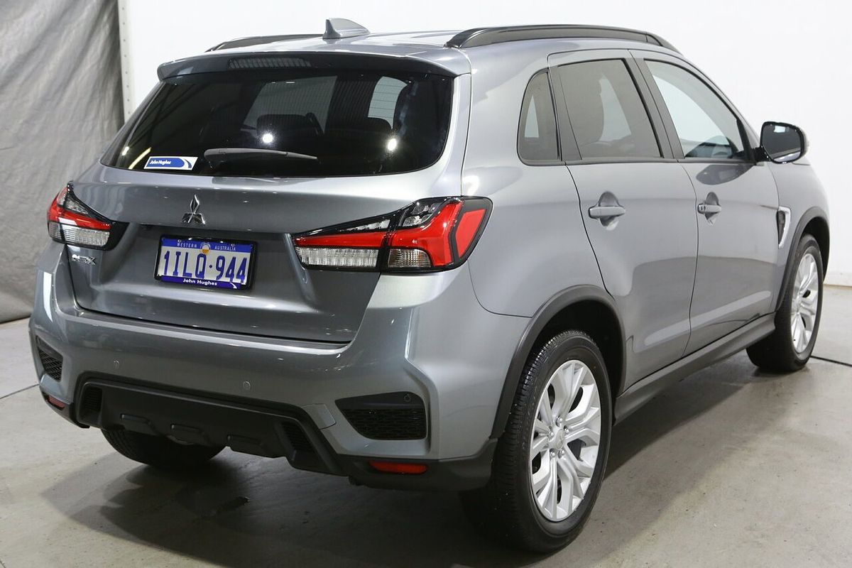 2024 Mitsubishi ASX LS XD