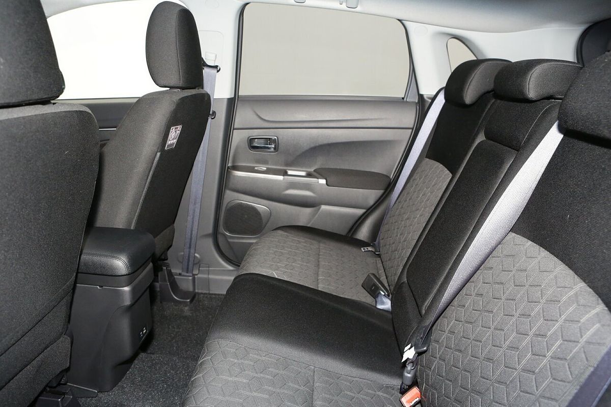 2024 Mitsubishi ASX LS XD