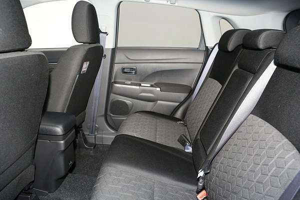 2024 Mitsubishi ASX LS XD