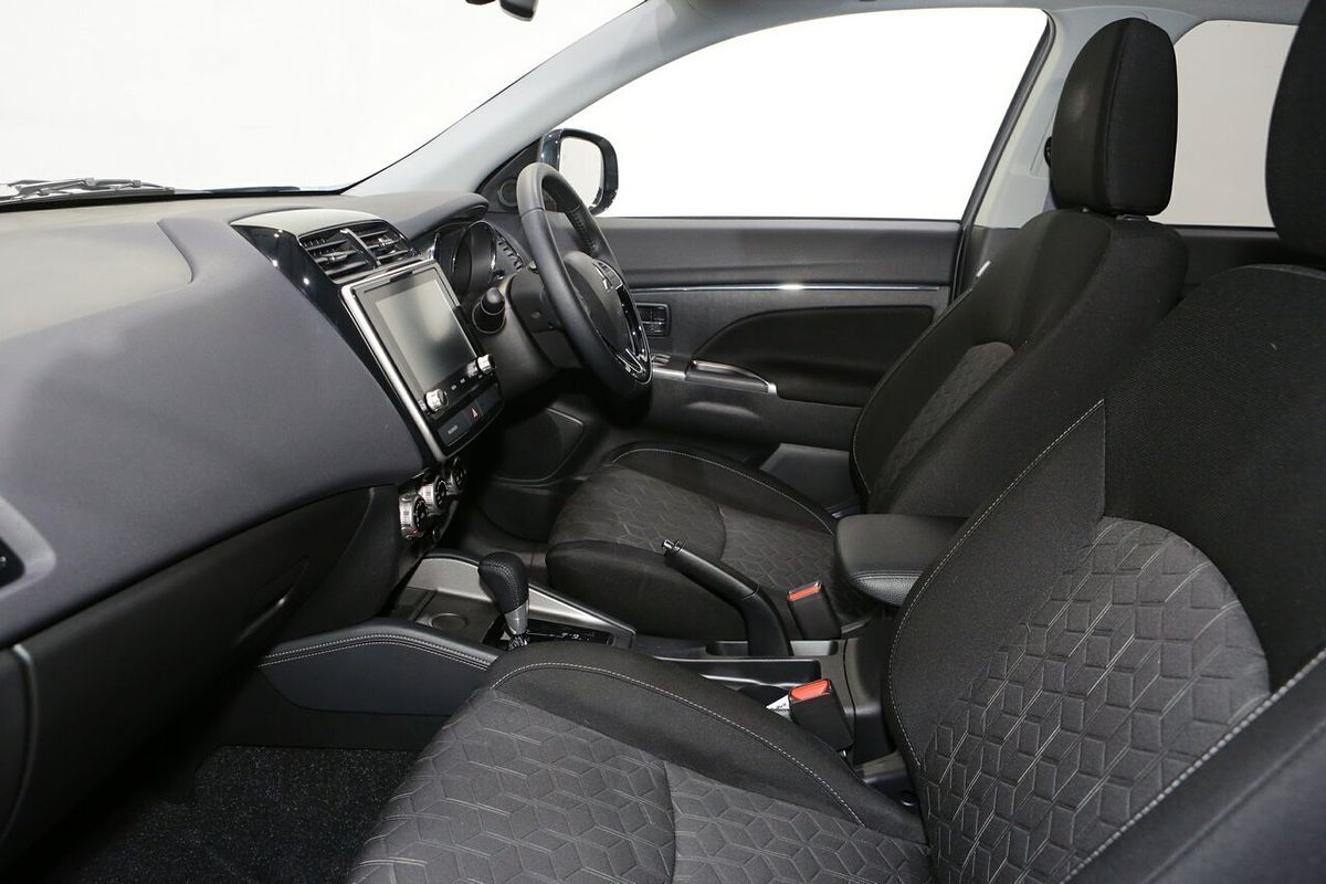 2024 Mitsubishi ASX LS XD