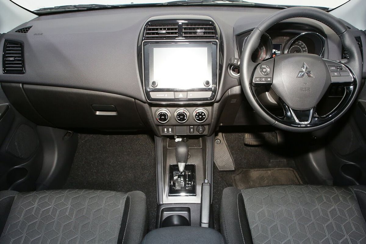 2024 Mitsubishi ASX LS XD