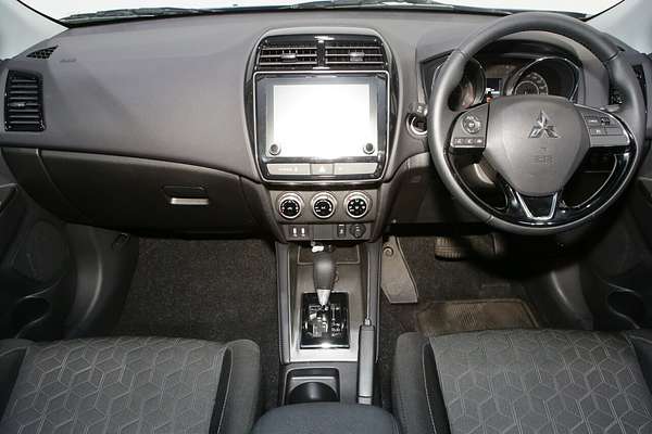 2024 Mitsubishi ASX LS XD