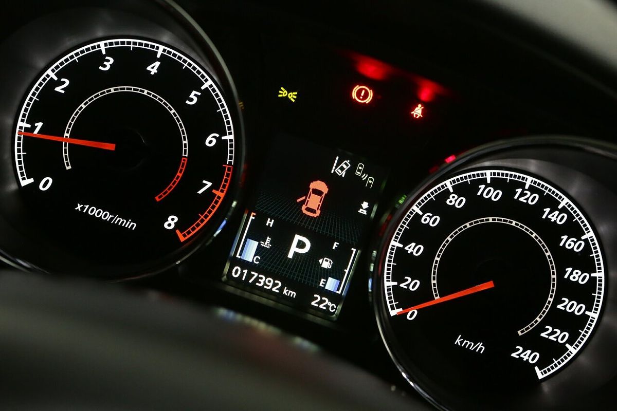 2024 Mitsubishi ASX LS XD