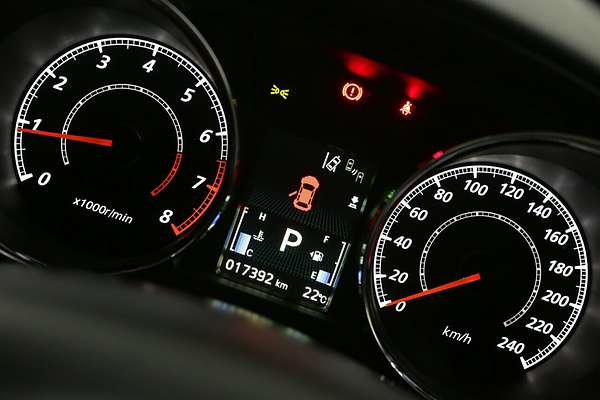 2024 Mitsubishi ASX LS XD