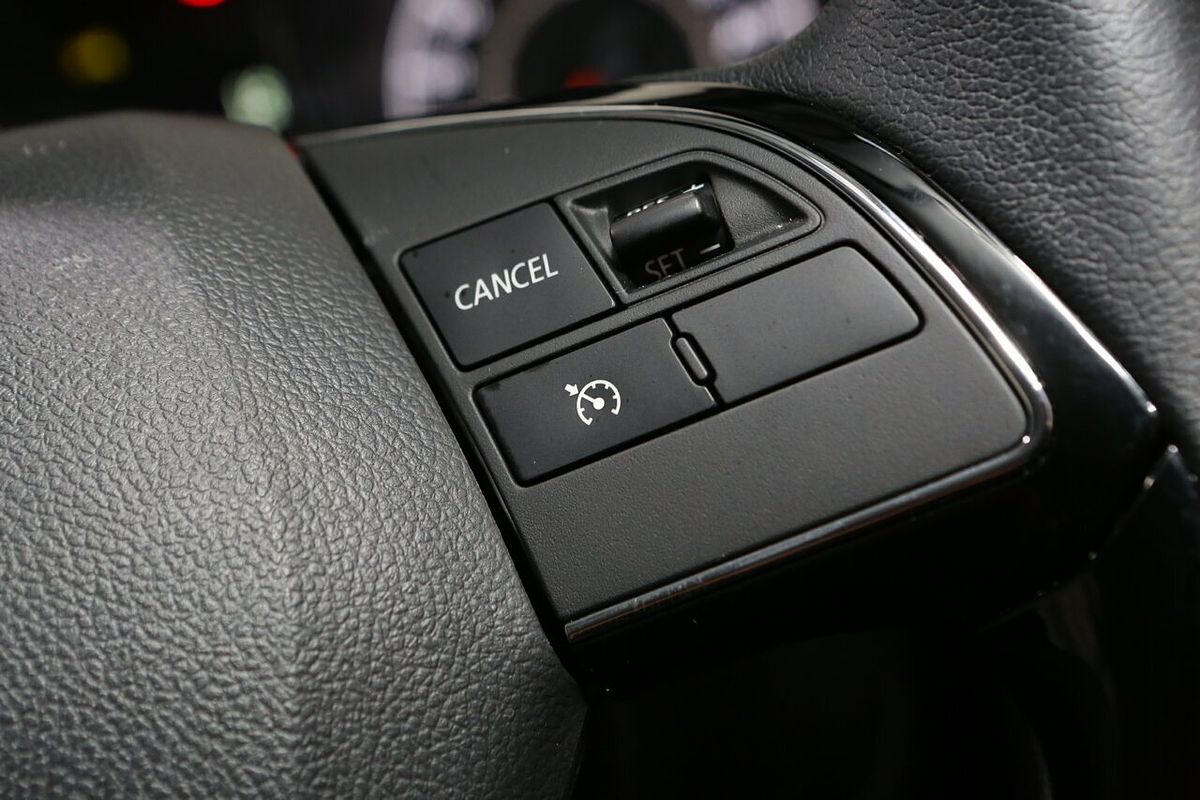 2024 Mitsubishi ASX LS XD