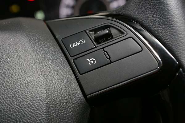 2024 Mitsubishi ASX LS XD