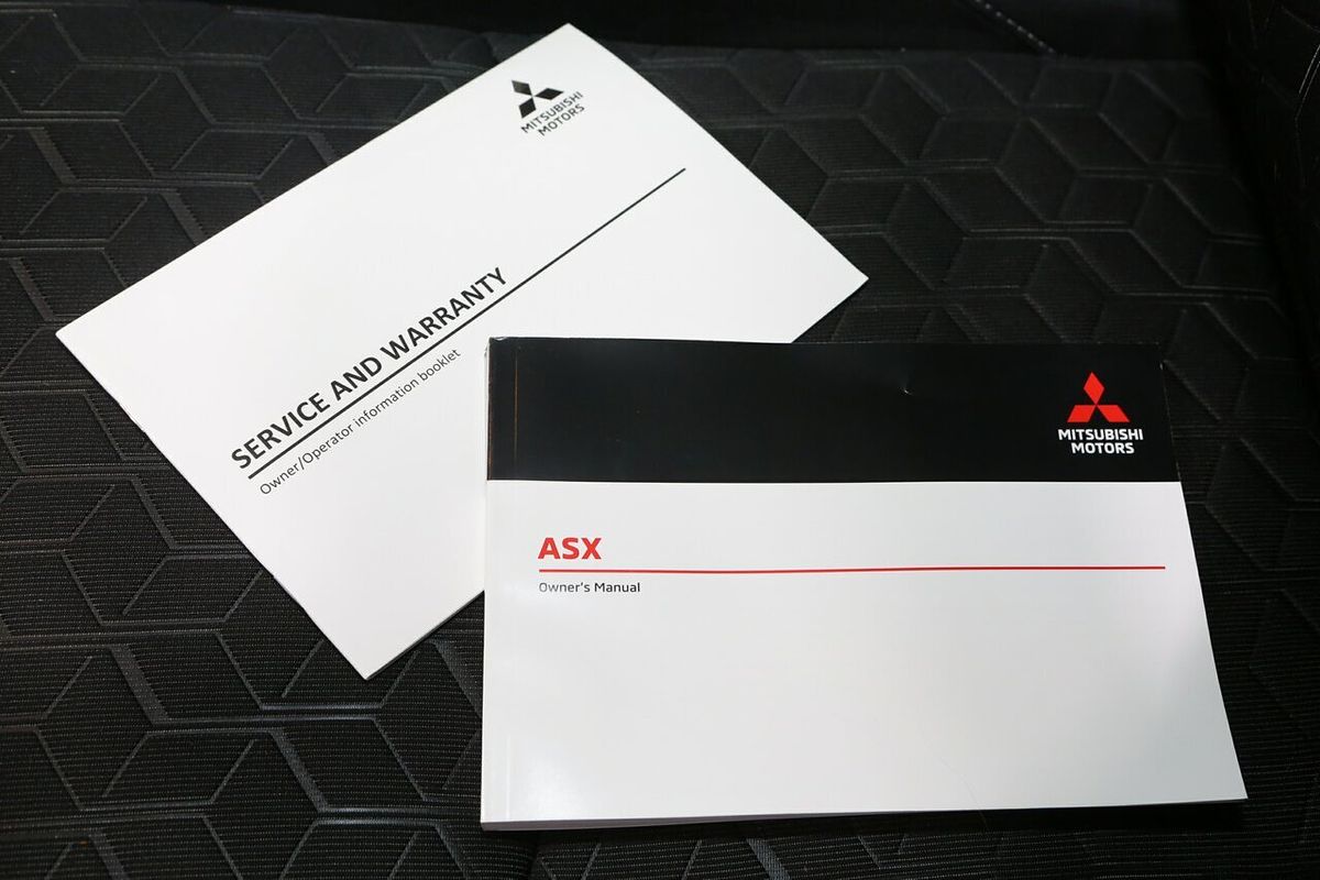 2024 Mitsubishi ASX LS XD