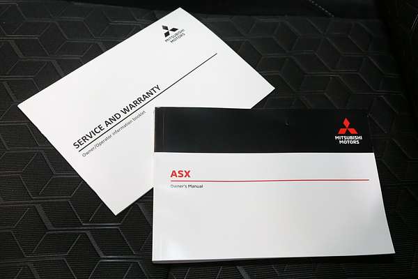 2024 Mitsubishi ASX LS XD