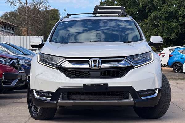 2018 Honda CR-V VTi-LX RW