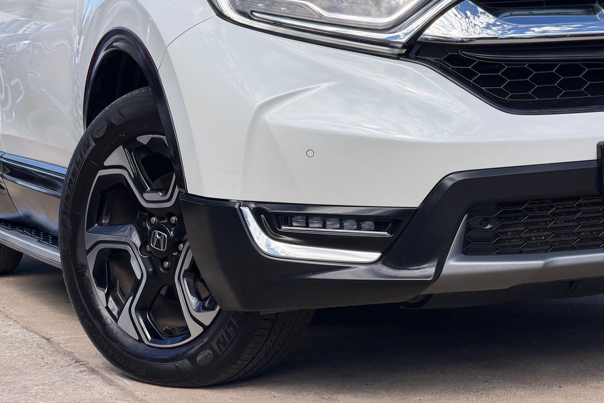 2018 Honda CR-V VTi-LX RW