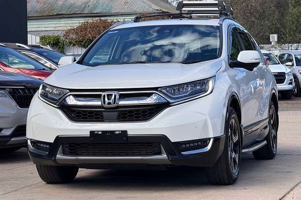 2018 Honda CR-V VTi-LX RW