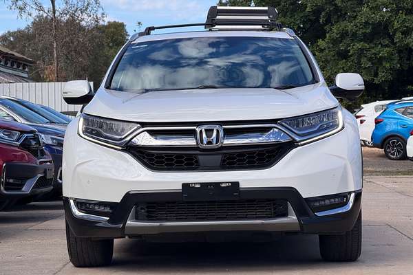 2018 Honda CR-V VTi-LX RW