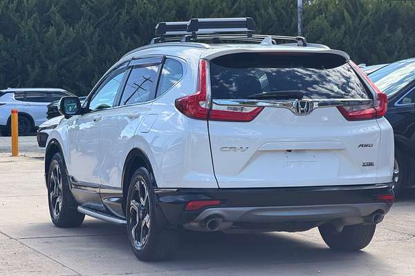 2018 Honda CR-V VTi-LX RW