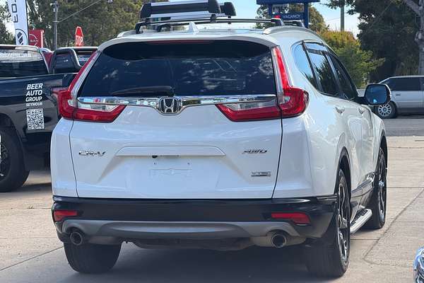 2018 Honda CR-V VTi-LX RW