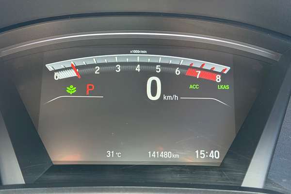 2018 Honda CR-V VTi-LX RW