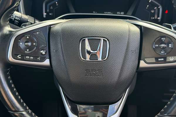 2018 Honda CR-V VTi-LX RW