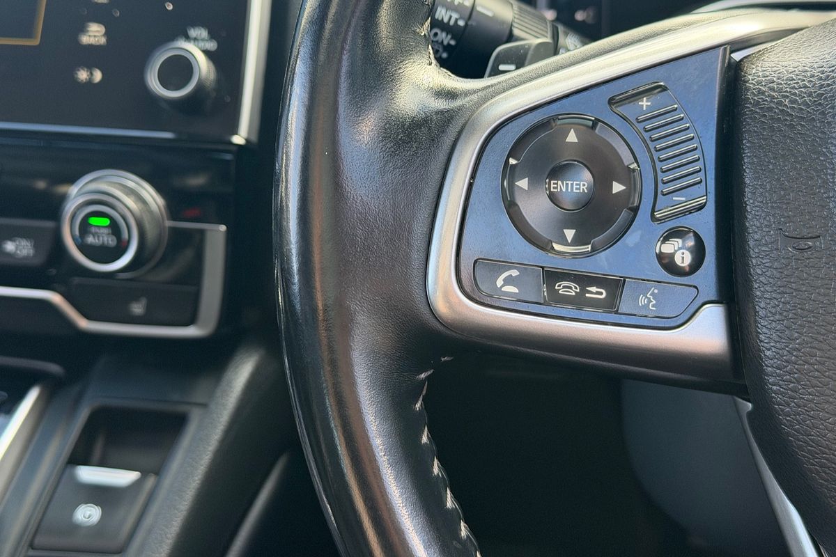 2018 Honda CR-V VTi-LX RW