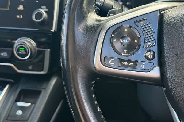 2018 Honda CR-V VTi-LX RW