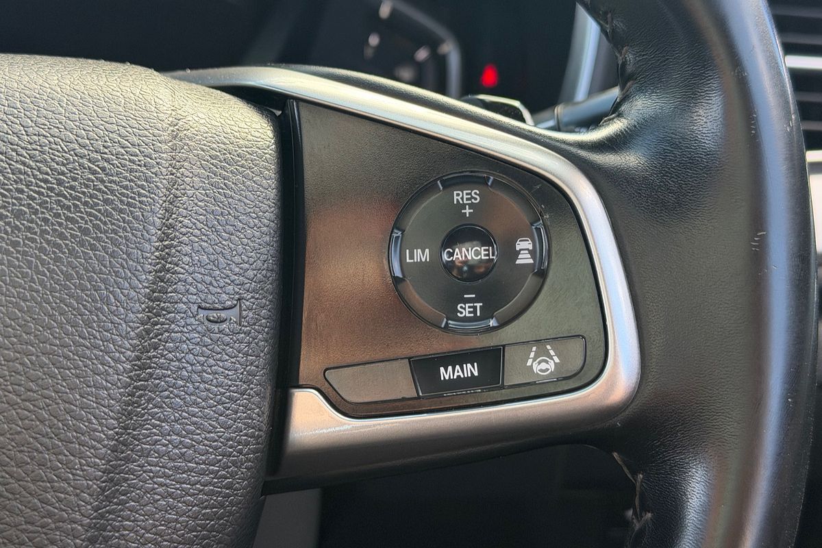 2018 Honda CR-V VTi-LX RW