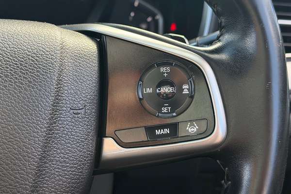 2018 Honda CR-V VTi-LX RW