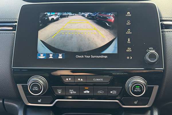 2018 Honda CR-V VTi-LX RW