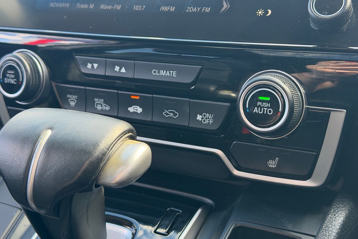 2018 Honda CR-V VTi-LX RW