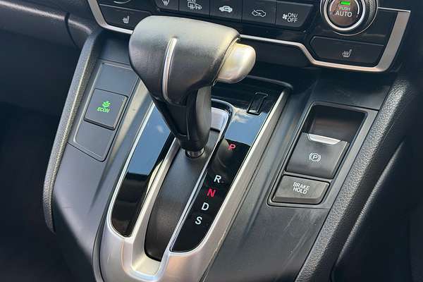 2018 Honda CR-V VTi-LX RW