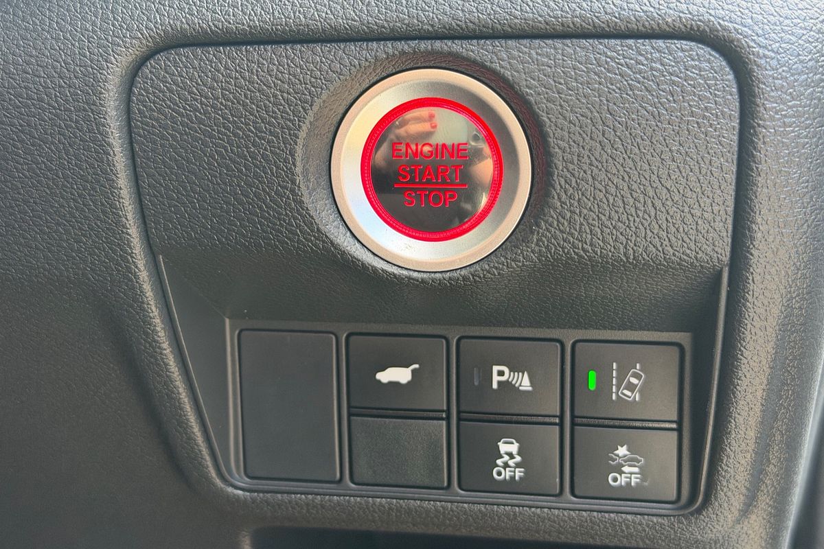 2018 Honda CR-V VTi-LX RW