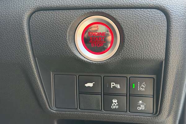 2018 Honda CR-V VTi-LX RW