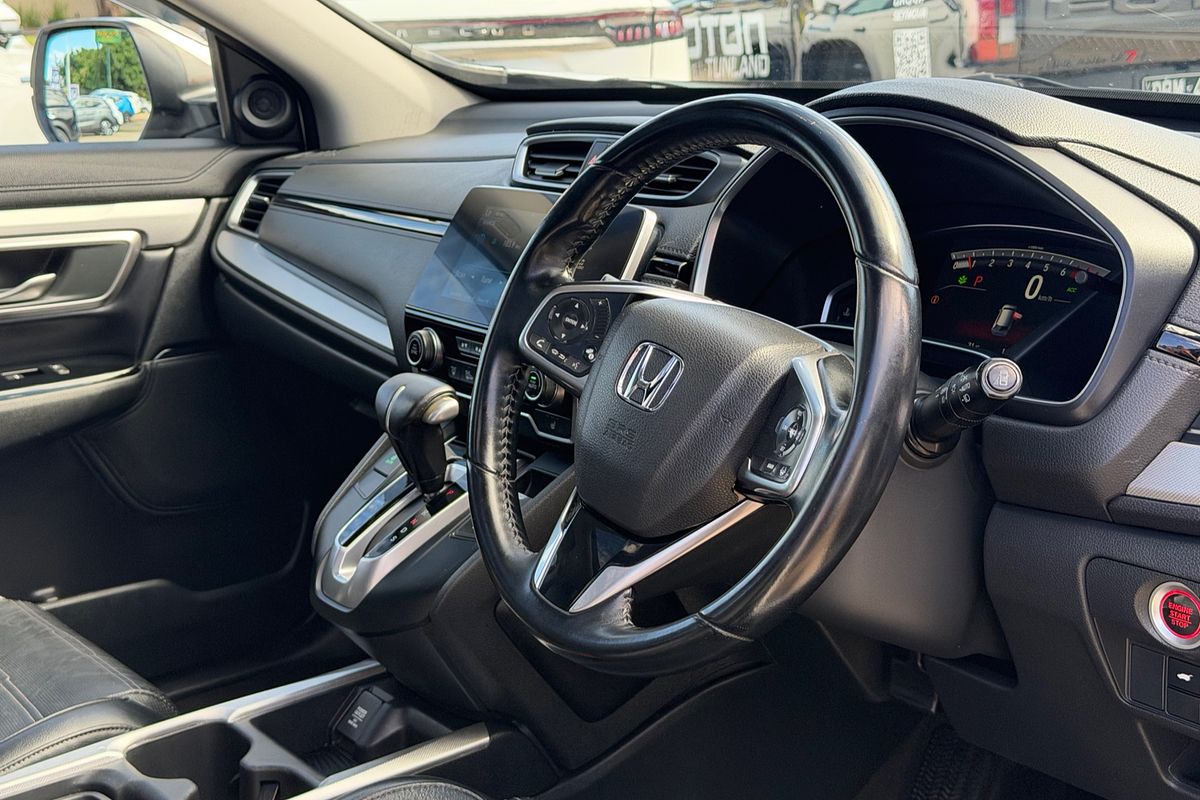 2018 Honda CR-V VTi-LX RW