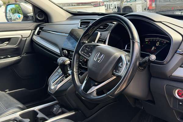 2018 Honda CR-V VTi-LX RW