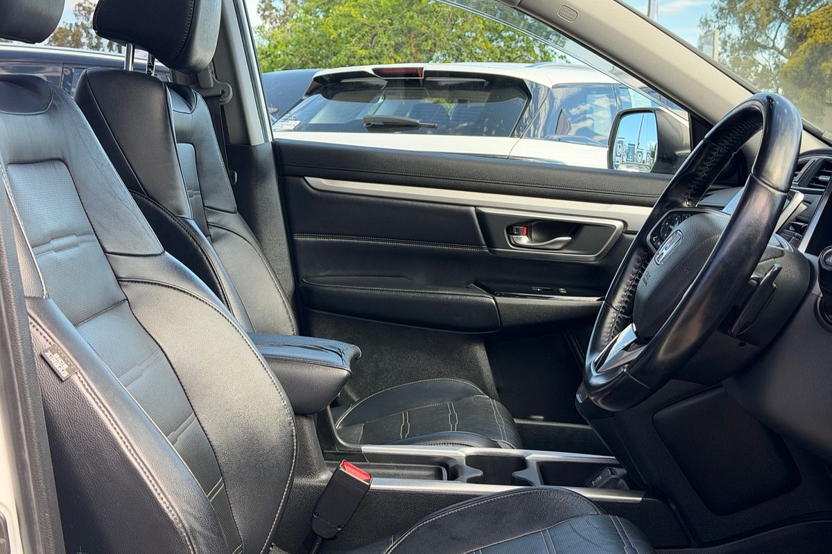 2018 Honda CR-V VTi-LX RW