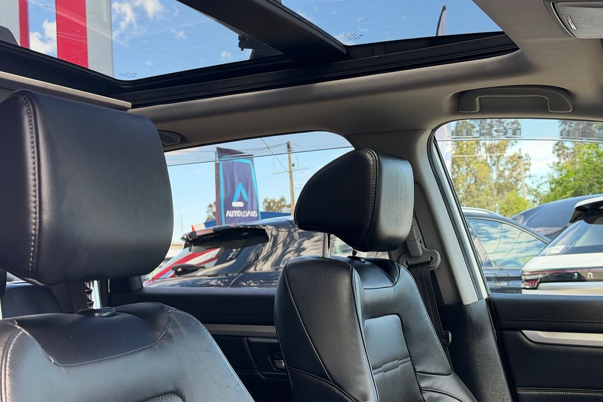 2018 Honda CR-V VTi-LX RW