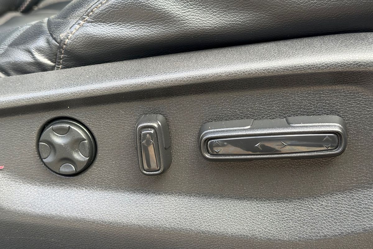 2018 Honda CR-V VTi-LX RW