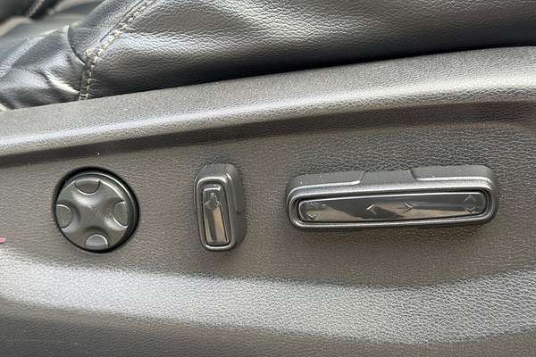 2018 Honda CR-V VTi-LX RW