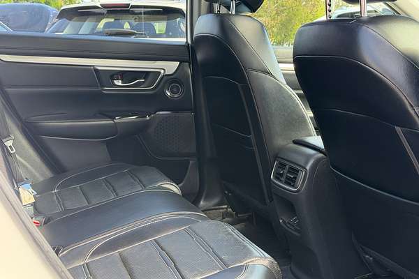 2018 Honda CR-V VTi-LX RW