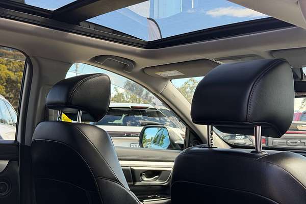 2018 Honda CR-V VTi-LX RW