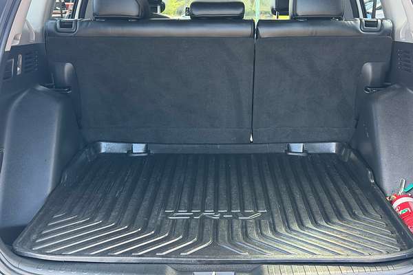 2018 Honda CR-V VTi-LX RW