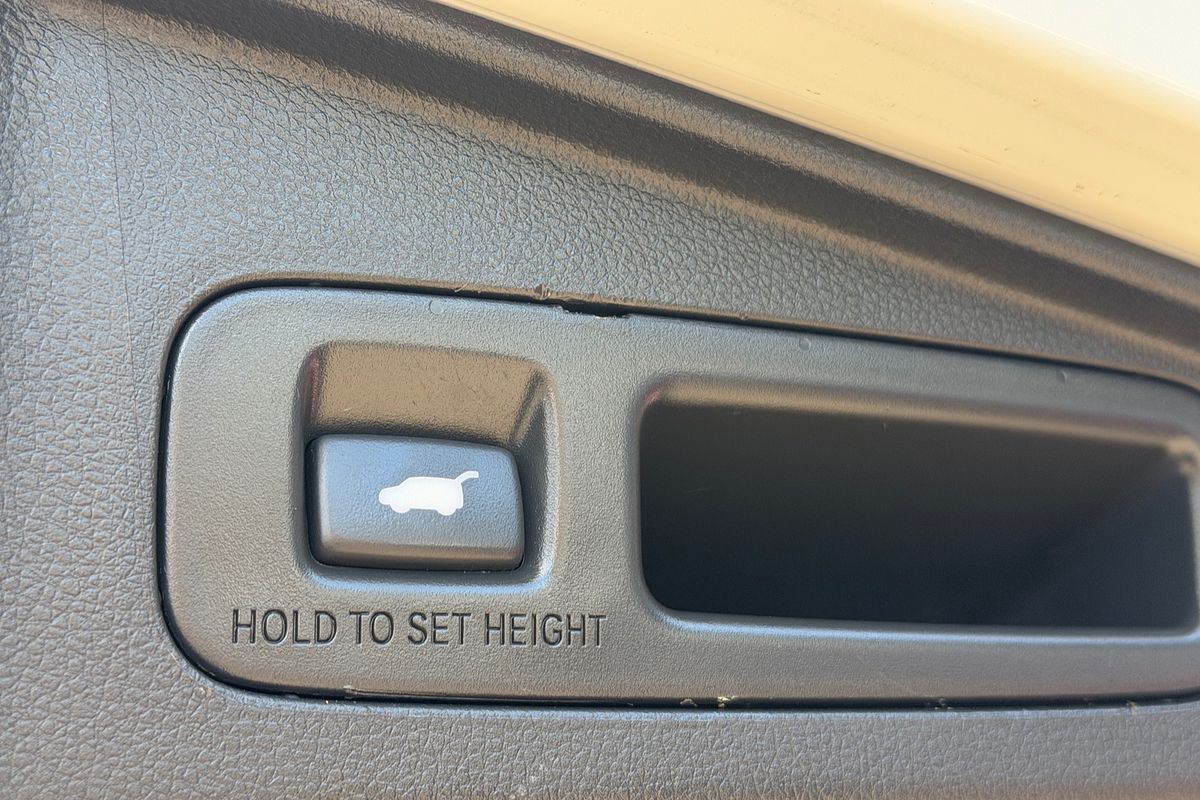 2018 Honda CR-V VTi-LX RW