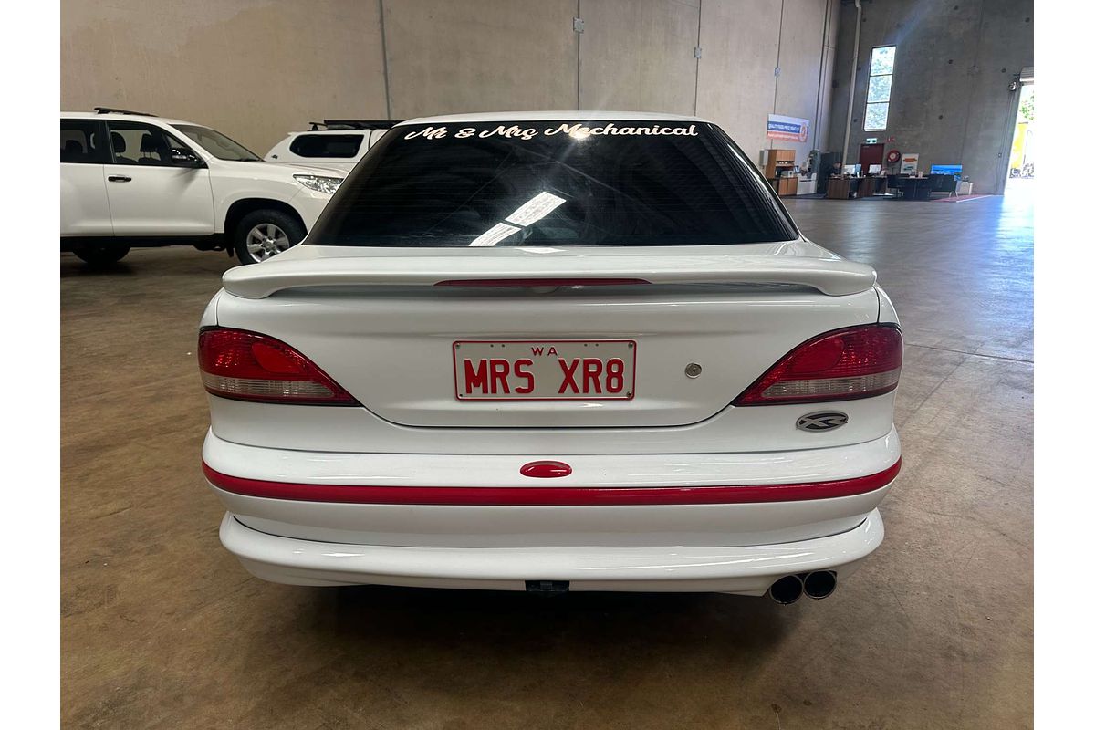 1998 Ford Falcon XR8 EL