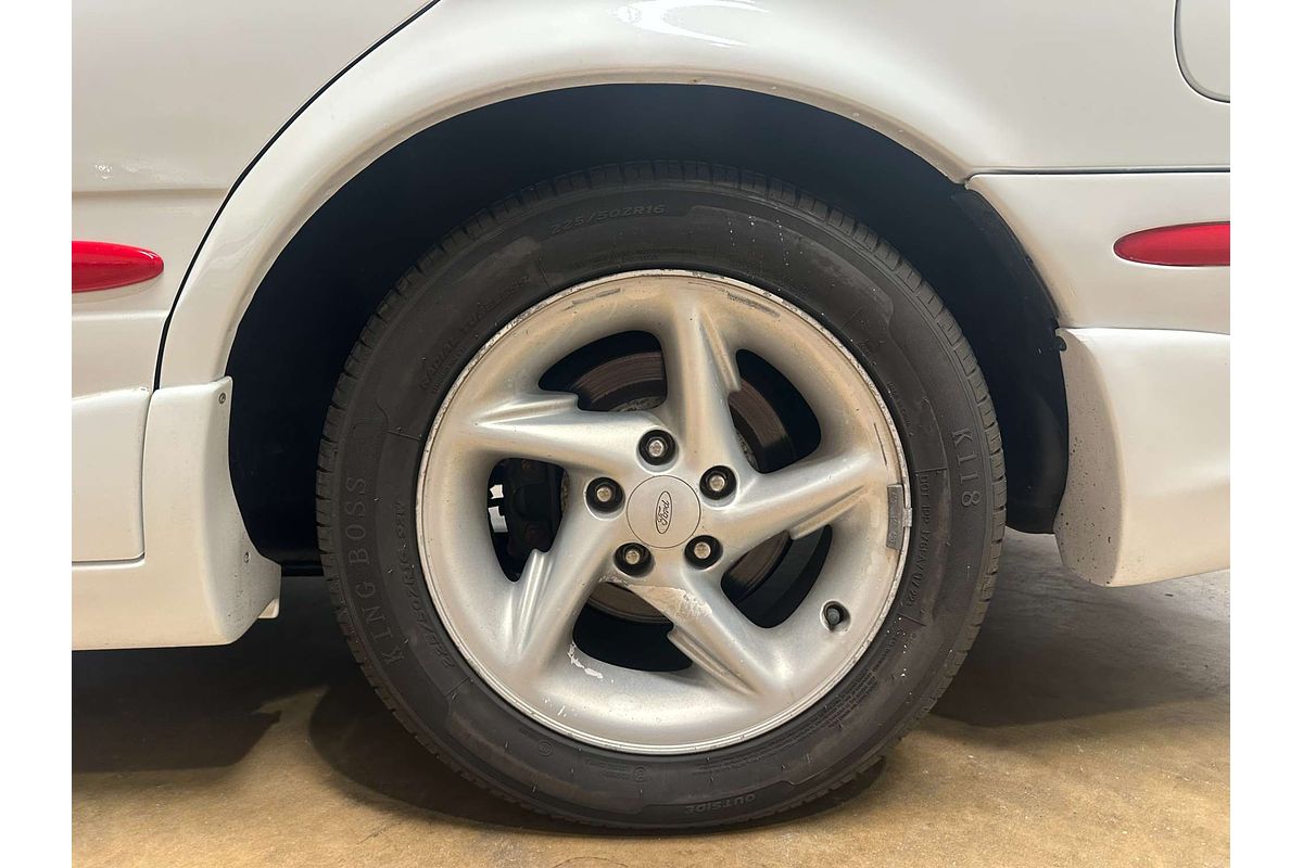 1998 Ford Falcon XR8 EL