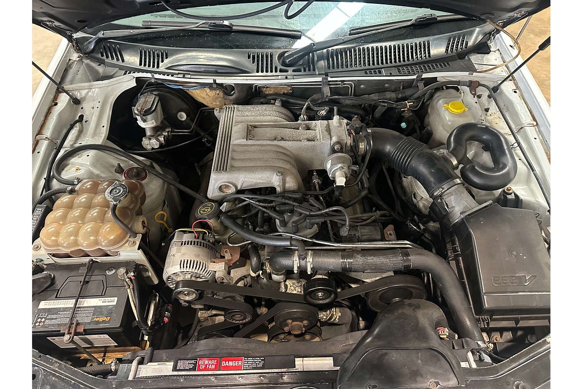 1998 Ford Falcon XR8 EL